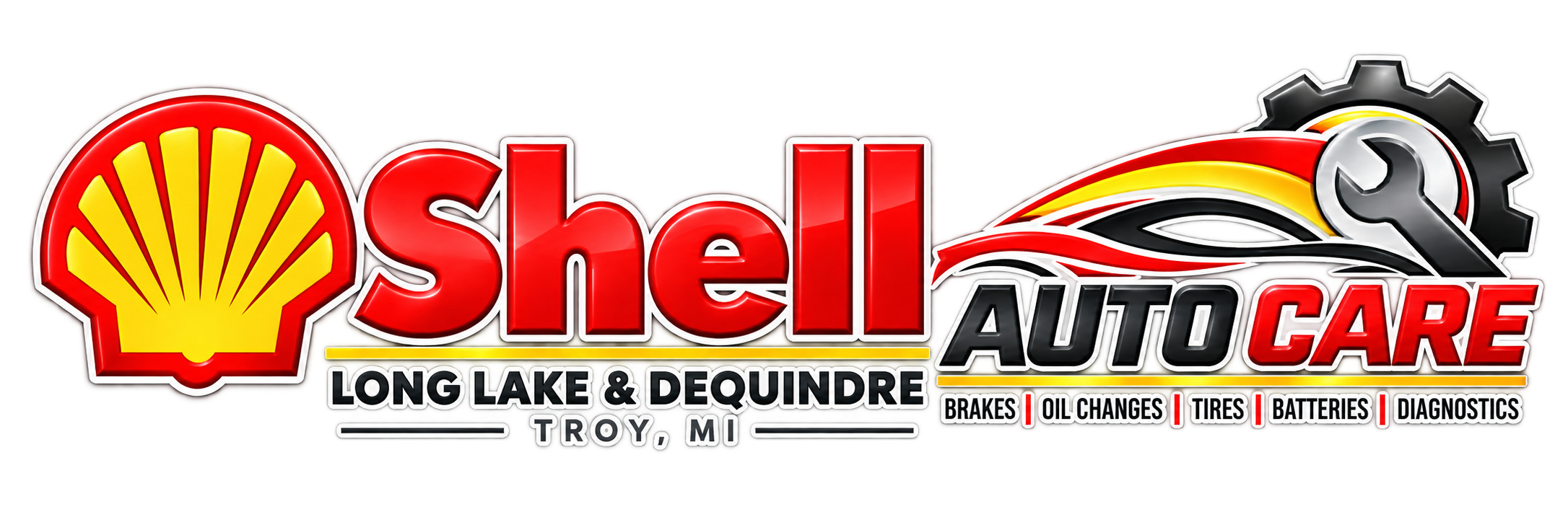 Shell Long Lake & Dequindre Auto Care